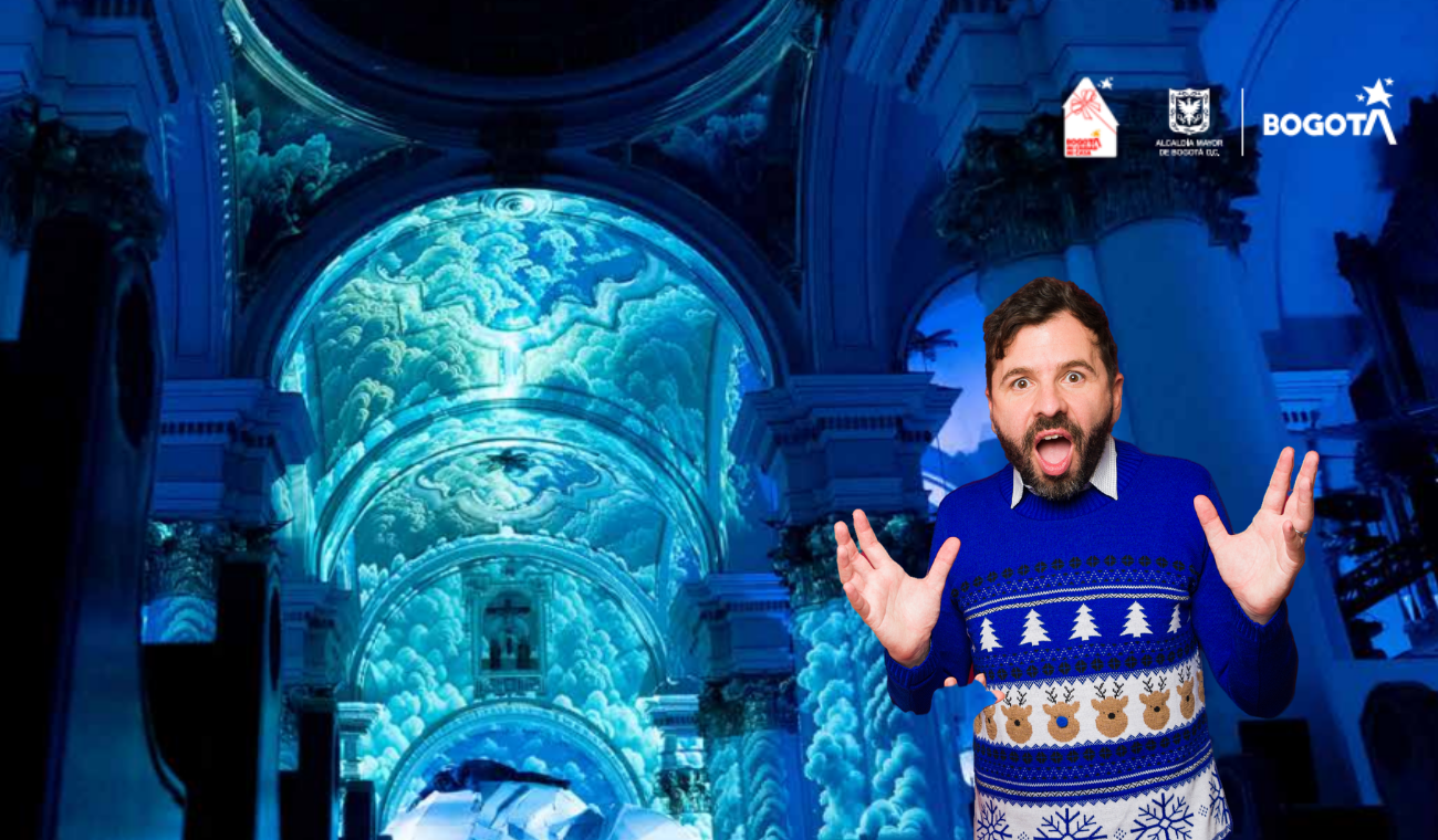 Espectáculo ‘Lo Sagrado’ el show navideño GRATIS que nadie se quiere perder Espectáculo ‘Lo Sagrado’ el show navideño GRATIS que nadie se quiere perder