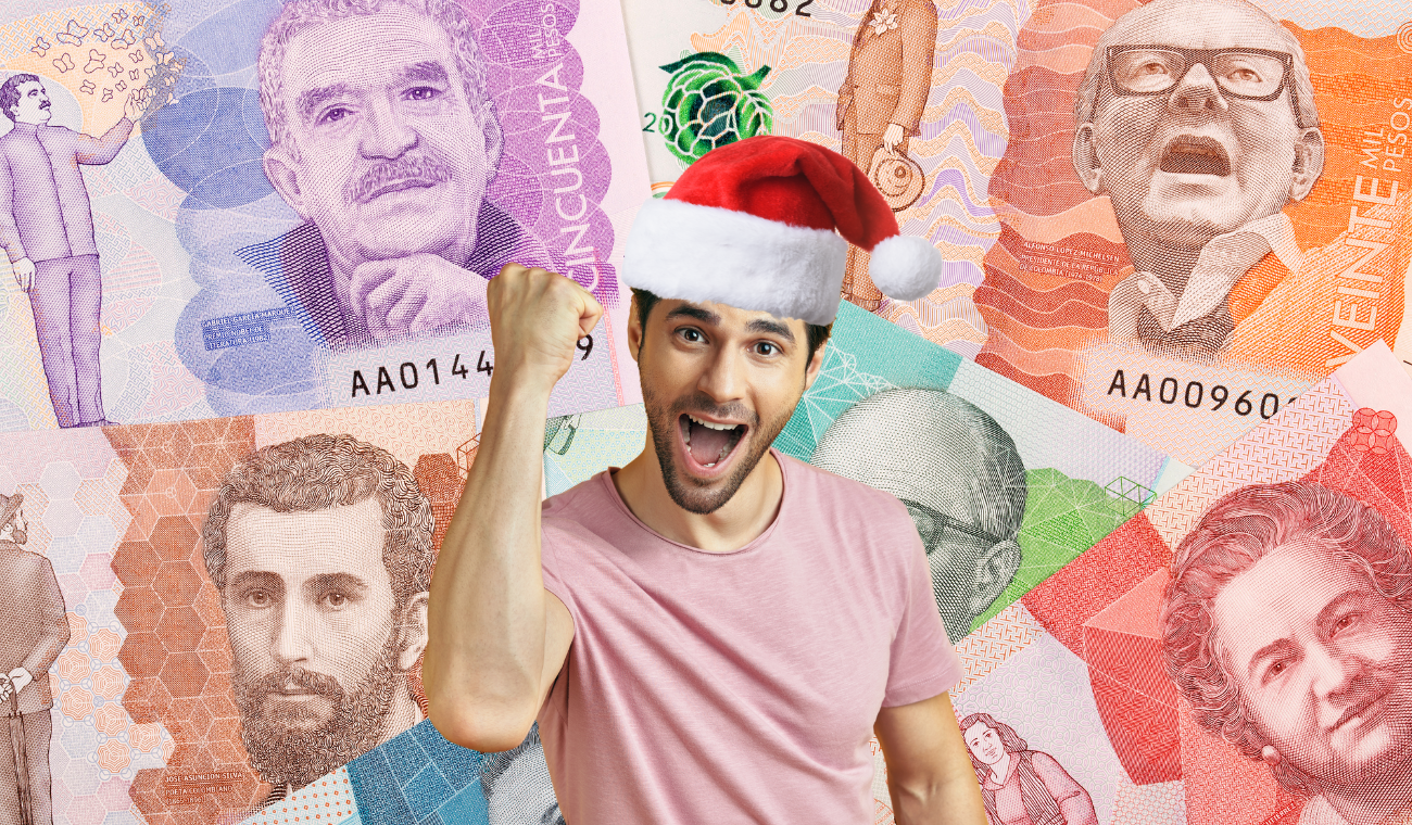 DISTRITO le da a bogotanos PLATA extra en NAVIDAD: ayudará muchas familias DISTRITO le da a bogotanos PLATA extra en NAVIDAD: ayudará muchas familias