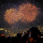 Medellín: Más de 700 riñas atendió la policía en festejo de la alborada