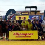 Jóvenes promesas del fútbol demostraron su talento en Barrio Antioquia Jóvenes promesas del fútbol demostraron su talento en Barrio Antioquia