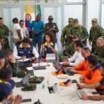 Cocomanorte pide ser incluida en los diálogos de paz en Chocó