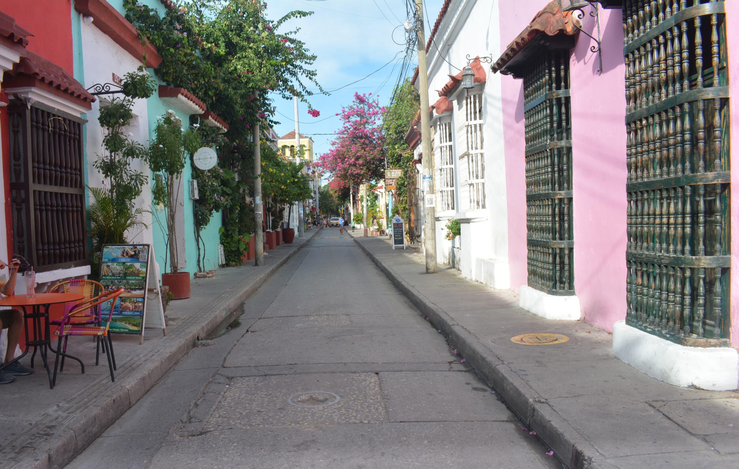 Cartagena anuncia plan de movilidad para turistas en diciembre