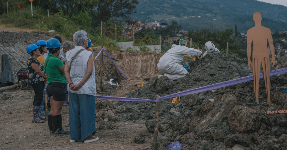Noticias Medellín: Suspenderán excavaciones en La Escombrera de Medellín Noticias Medellín: Suspenderán excavaciones en La Escombrera de Medellín
