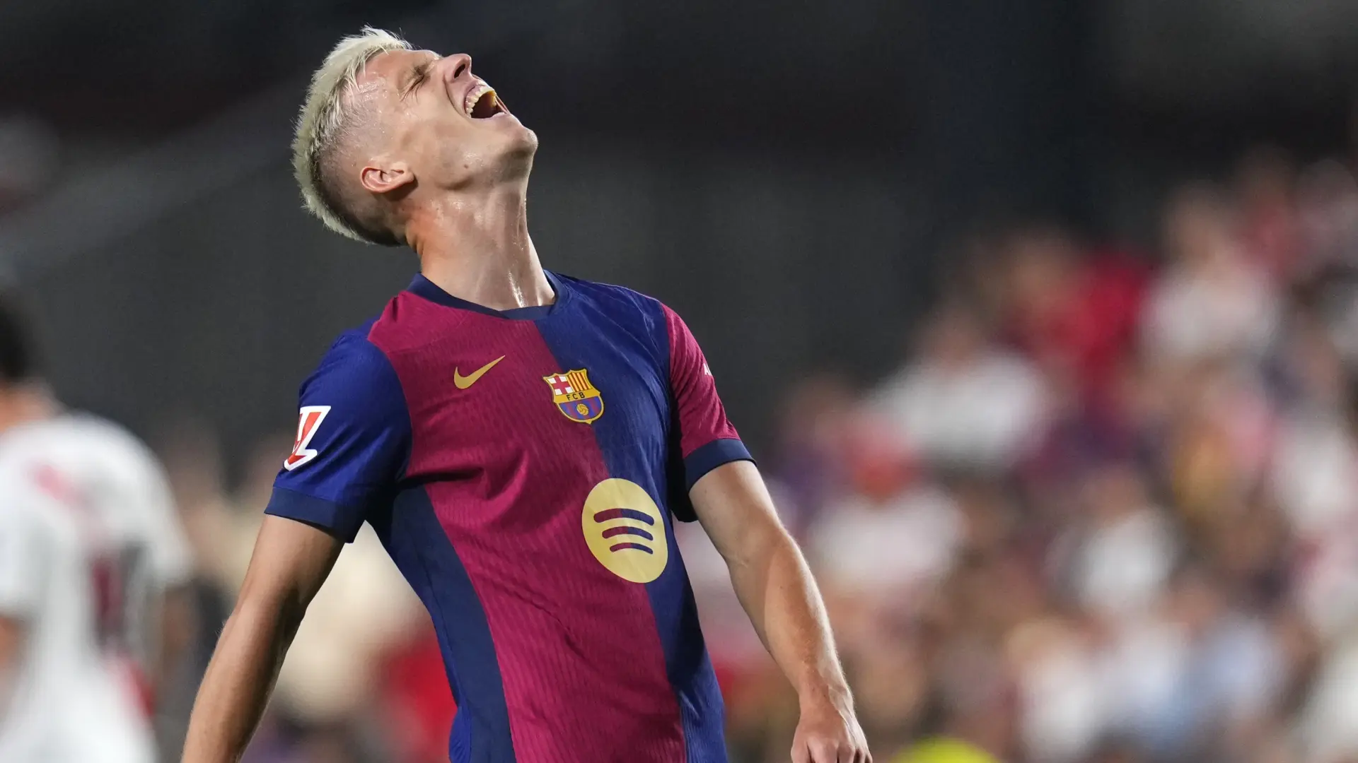 las otras opciones del Barça para no perder a Dani Olmo las otras opciones del Barça para no perder a Dani Olmo