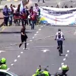 Caos de movilidad en la Calle 26: TransMilenio colapsado en varias zonas
