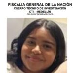 Noticias Medellín: Familiares buscan a menor de 12 años desaparecida
