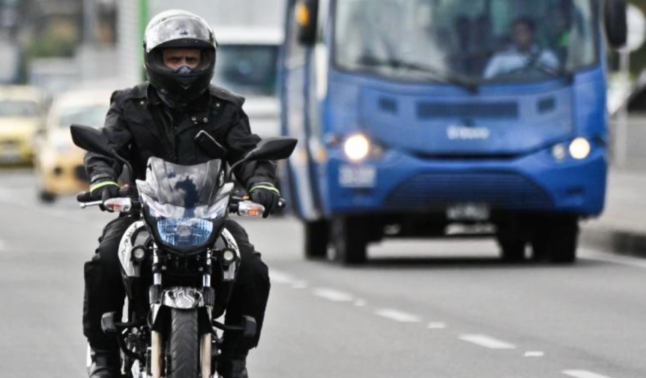 Nueva normativa en las motos dejará varado a más de uno: muchos no podrán circular Nueva normativa en las motos dejará varado a más de uno: muchos no podrán circular