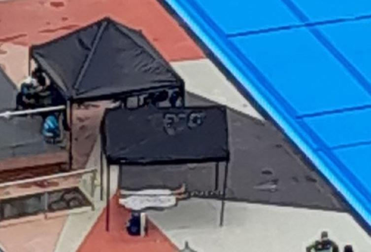 Medellín: Hallaron cadáver de un hombre en piscina de la Unidad Deportiva Medellín: Hallaron cadáver de un hombre en piscina de la Unidad Deportiva