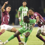 Tolima y Nacional empatan 1-1 en la final de Liga Betplay 2