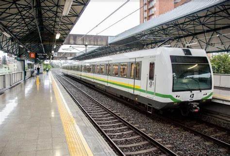 Un viaje de 29 años: El Metro de Medellín y sus 5.000 millones de pasajeros Un viaje de 29 años: El Metro de Medellín y sus 5.000 millones de pasajeros