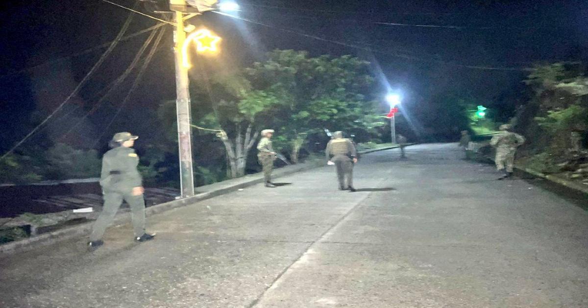 Noticias Chocó: Un policía y un ingeniero fueron secuestrados en Sipí Noticias Chocó: Un policía y un ingeniero fueron secuestrados en Sipí