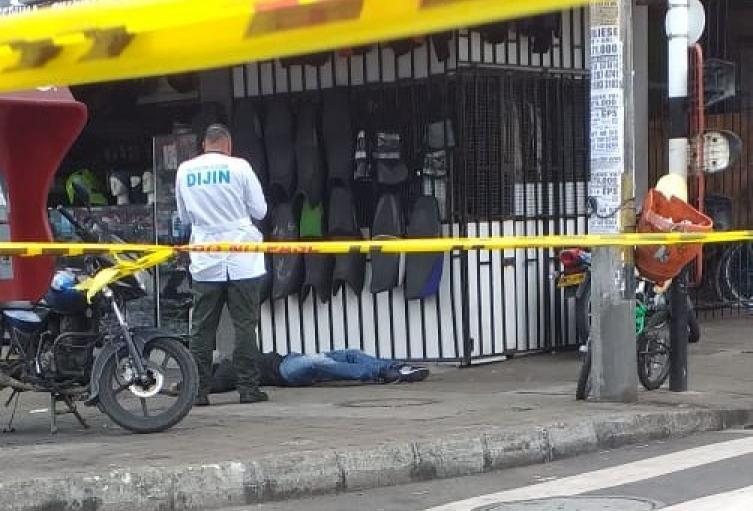 Medellín alcanzó los 300 asesinatos en un año, aseguran las autoridades Medellín alcanzó los 300 asesinatos en un año, aseguran las autoridades