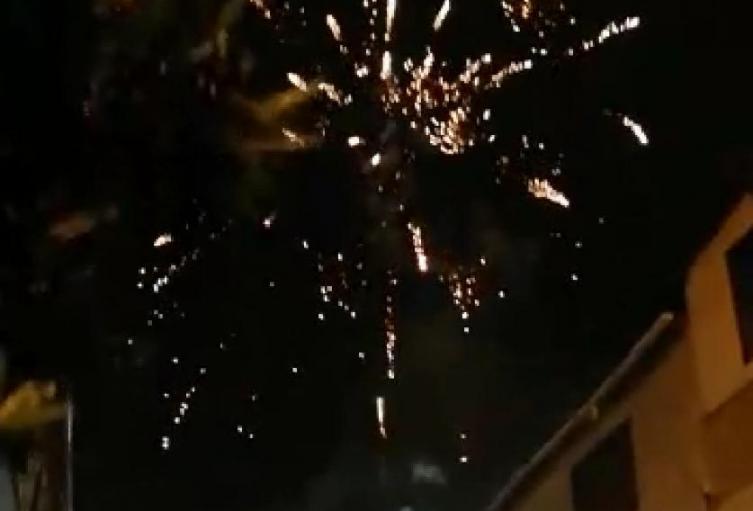 Alborada: Cerca de mil 200 policías evitarían hoy el estallido de pólvora