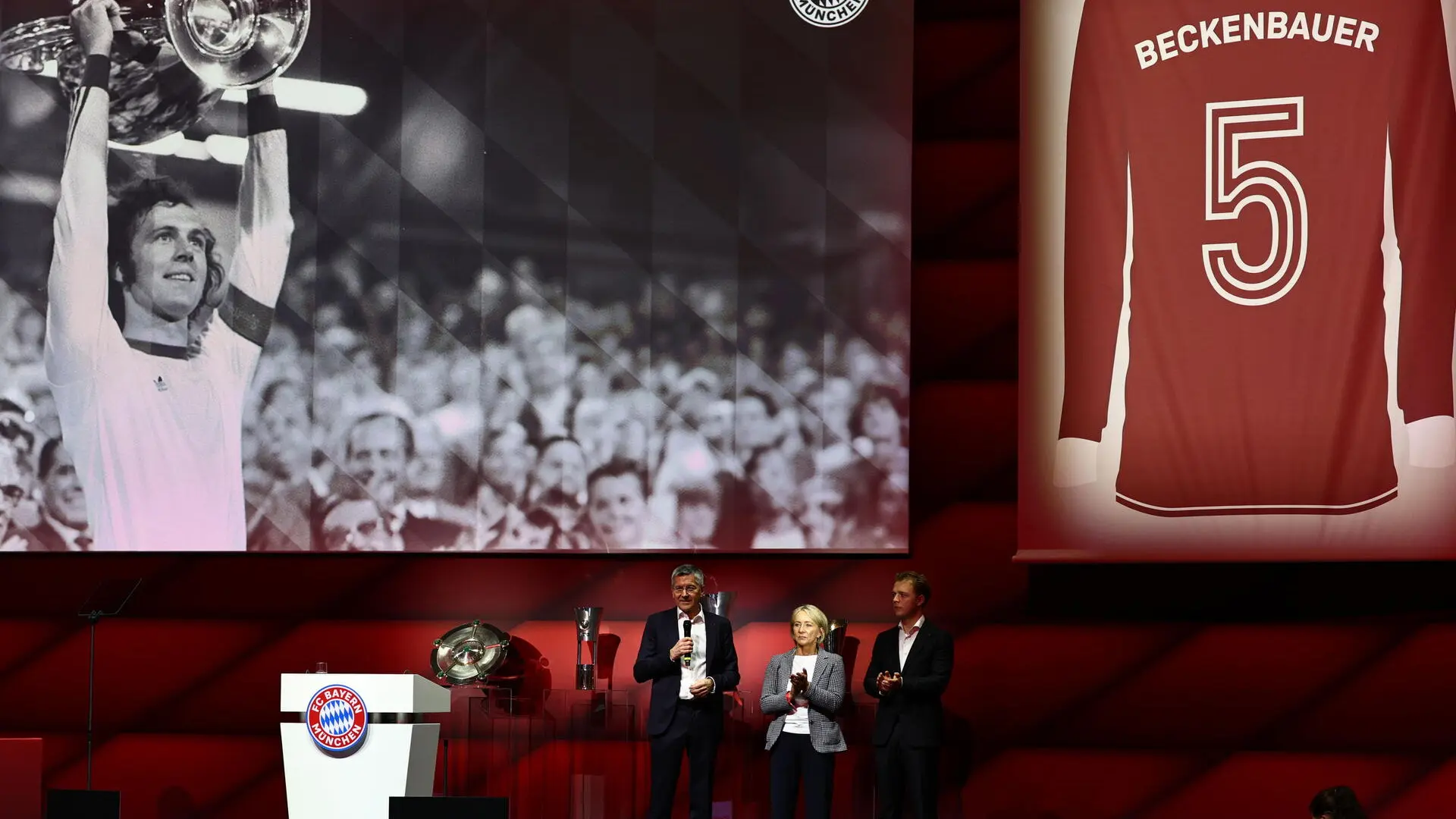 retira el ‘5’ de su camiseta