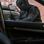 Delincuentes rastreados por GPS y detenidos en Bogotá tras robar camioneta