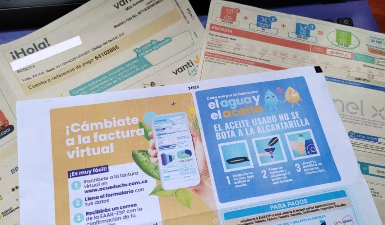 SERVICIOS PÚBLICOS: no deje pasar BENEFICIOS y haga sencillo trámite SERVICIOS PÚBLICOS: no deje pasar BENEFICIOS y haga sencillo trámite