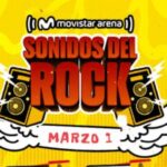 Festival SONIDOS DEL ROCK llega a BOGOTÁ en marzo de 2025