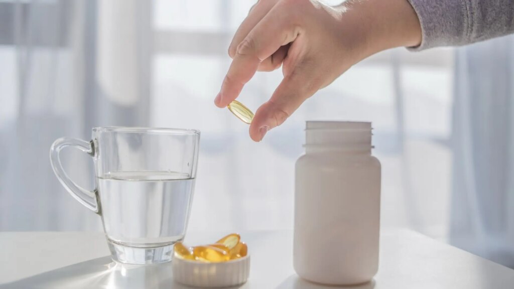 «Cuidado con cómo combinamos estos tres suplementos»