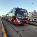 Accidente en la Calle 80 generó caos: interrumpe servicio de estaciones Accidente en la Calle 80 generó caos: interrumpe servicio de estaciones