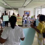 Persisten las dificultades en infraestructura en el Hospital de Quibdó Persisten las dificultades en infraestructura en el Hospital de Quibdó