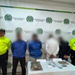 Cayó banda de menores señalados de robar y abusar de sus víctimas en Bogotá