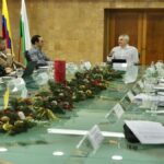 Gobernador de Antioquia aclara dudas con gremios sobre tasa de seguridad