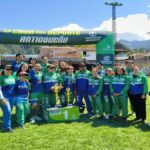 Noticias Medellín: Más de 400 medallas en los Juegos Departamentales
