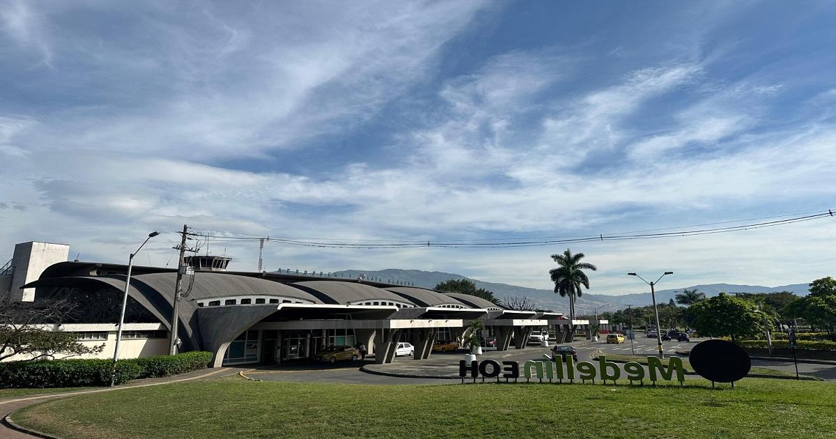 Noticias Medellín: Olaya Herrera proyecta 17 millones de viajeros este año Noticias Medellín: Olaya Herrera proyecta 17 millones de viajeros este año
