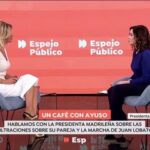 Ayuso lleva su enfrentamiento con Sánchez al límite: «Es un cobarde que ha querido destruirme»