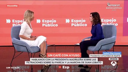 Ayuso lleva su enfrentamiento con Sánchez al límite: «Es un cobarde que ha querido destruirme»