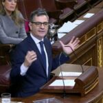 El PP denuncia el «machismo» de Bolaños tras su rifirrafe con Cayetana: «Es complejo freudiano»