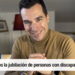 ¿Las personas con una discapacidad de entre el 33 y el 65% pueden jubilarse de manera anticipada?