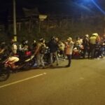 Vecinos furiosos y Galán pone el freno a los piques ilegales en Bogotá