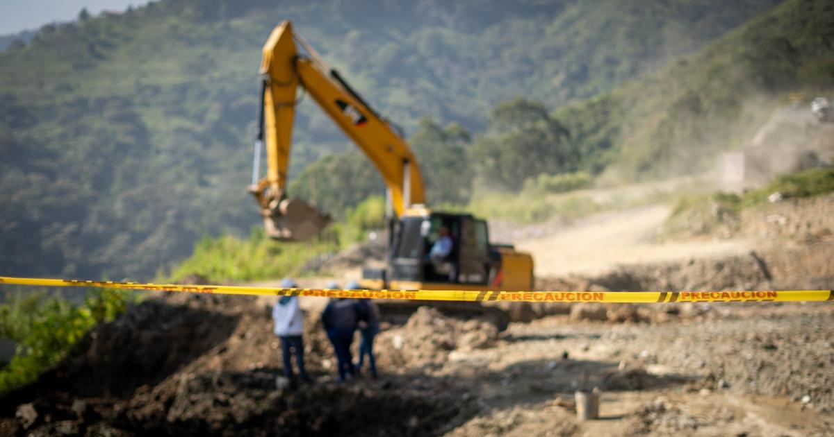 Noticias Medellín: JEP dice que restos en La Escombrera son de 4 personas