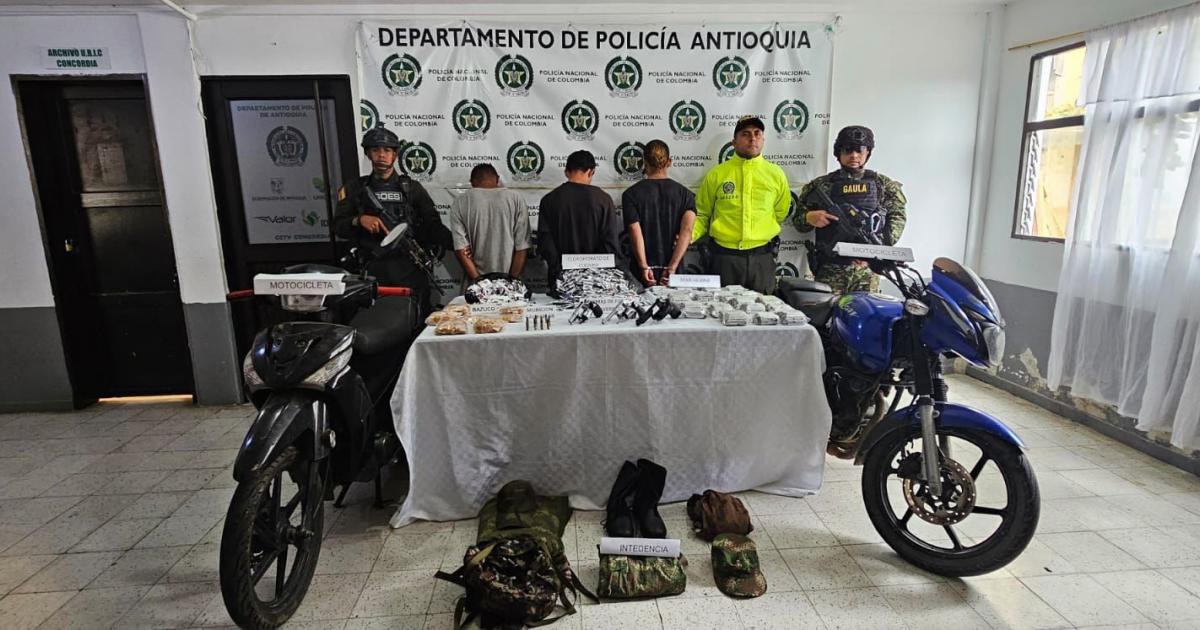 Noticias Antioquia: | Alerta Paisa