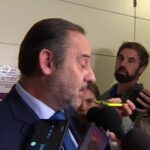 Ábalos insiste en culpar a la “ultraderecha” de las acusaciones de corrupción que Aldama denuncia contra él