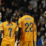 Así fue la polémica expulsión de Vinícius en Mestalla