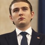 Barron Trump, un joven heredero con ambiciones políticas y empresariales