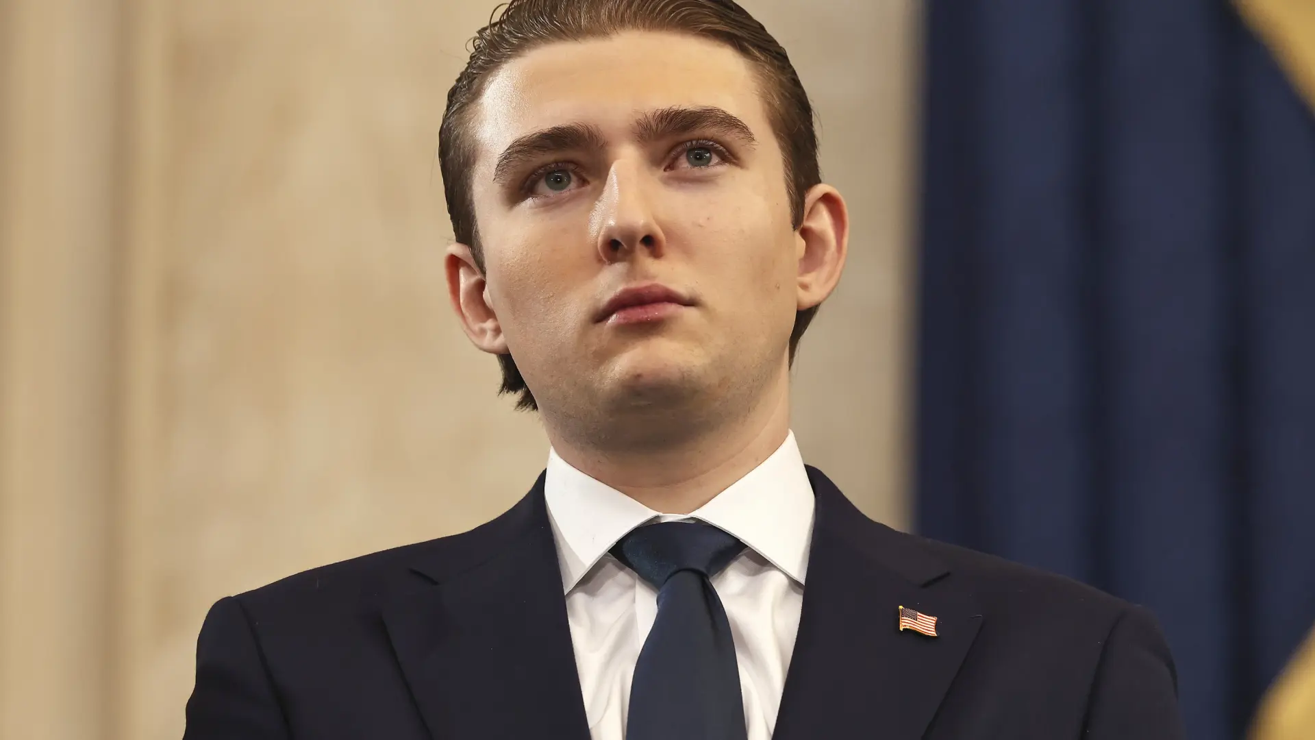 Barron Trump, un joven heredero con ambiciones políticas y empresariales