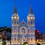 Conozca la Roma paisa, un paraíso en Antioquia que brilla por su sorprendente arquitectura