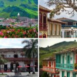 Cuatro pueblos patrimonio en Antioquia que sí o sí debe visitar; están llenos de magia