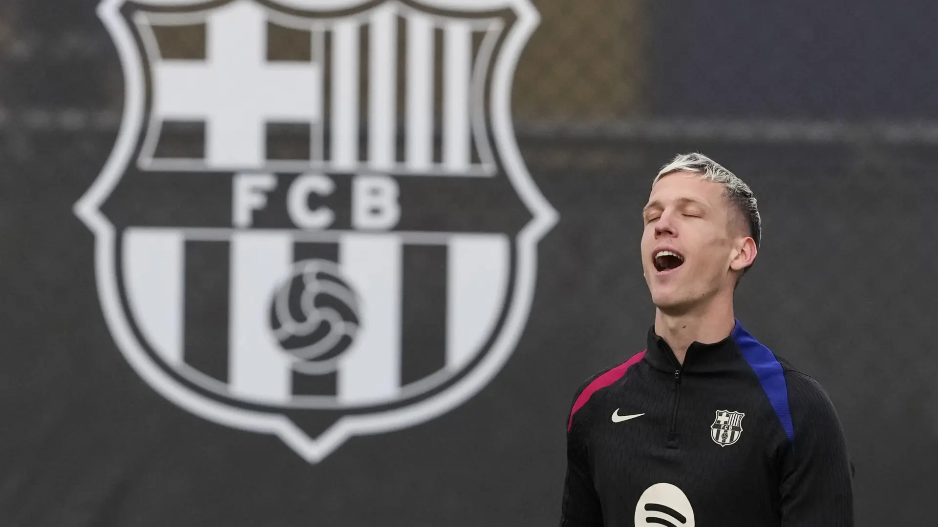 Dani Olmo y Pau Víctor, convocados para la Supercopa