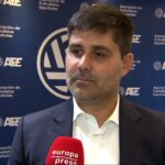 David Aganzo, proclamado oficialmente presidente de AFE con Casillas y Morata en su junta
