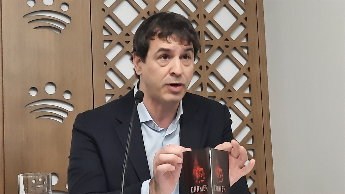 Si David Sánchez hubiese sido electricista y no músico Si David Sánchez hubiese sido electricista y no músico