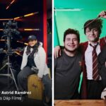 Diip Films, la productora colombiana que se abre paso en EE.UU. haciendo videos musicales y más
