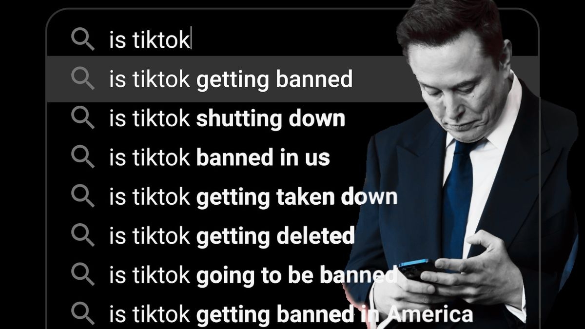 Donald Trump estaría de acuerdo con que Elon Musk comprase TikTok si así lo desea