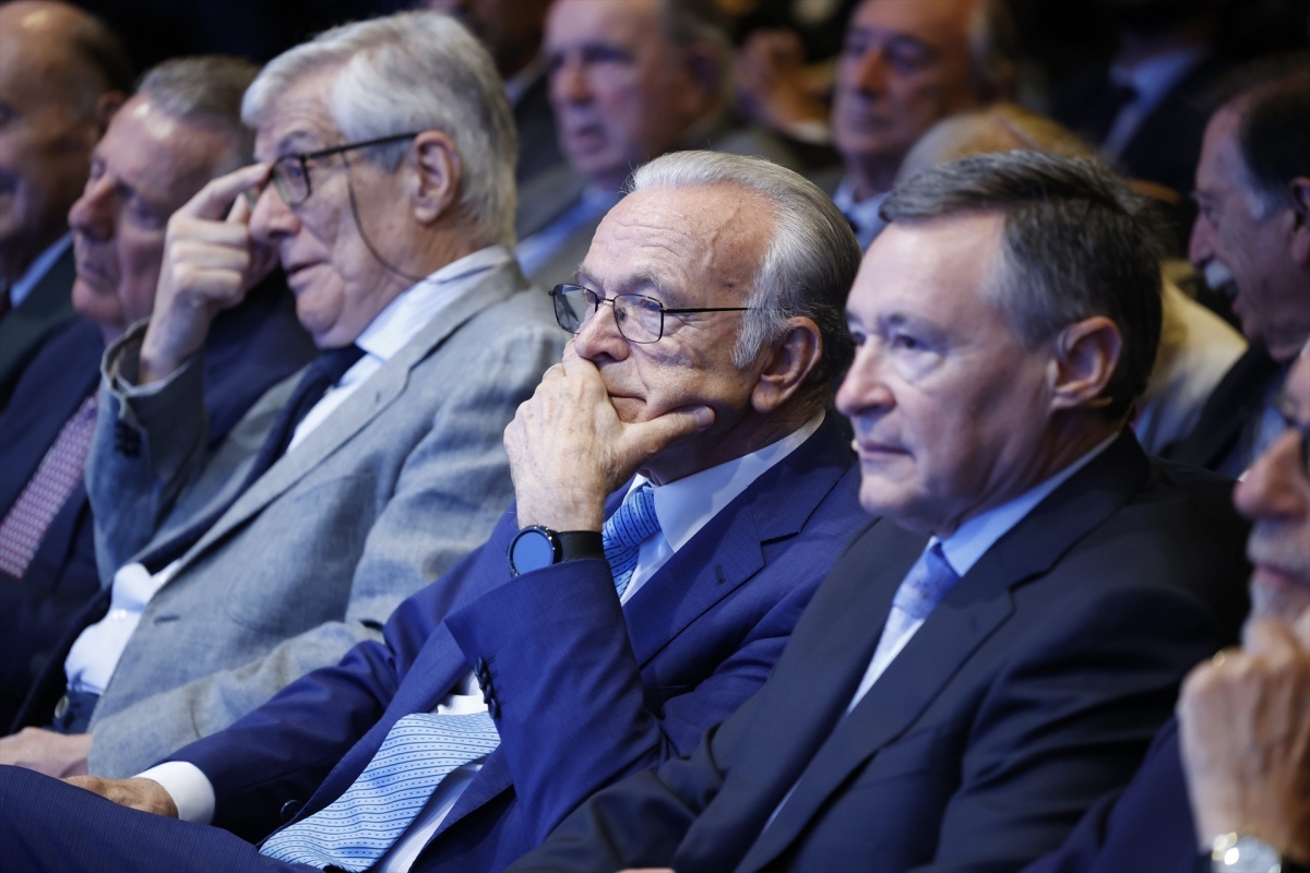 El CEO de Criteria convenció a Fainé de la necesidad de relevar a Pallete en Telefónica