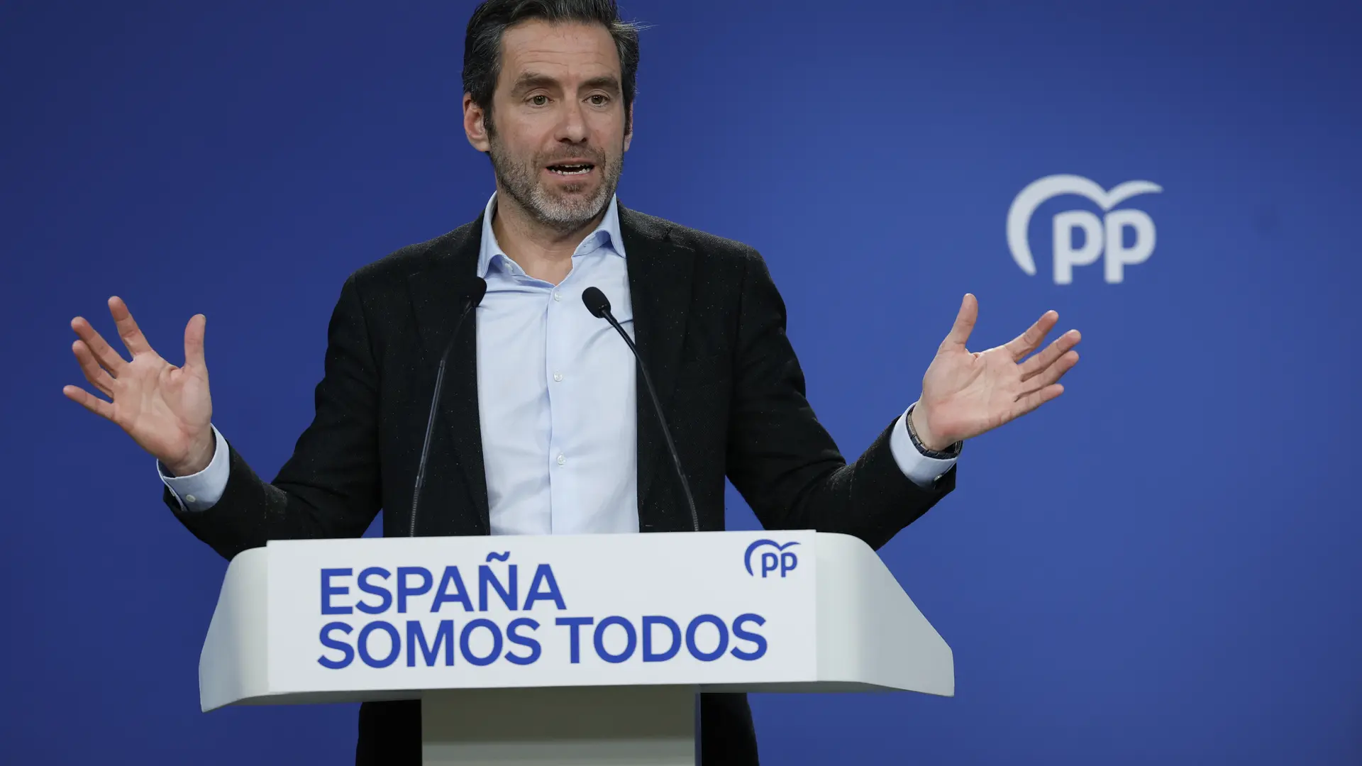El PP pide la dimisión del fiscal general y cree que el Supremo evidencia que el Gobierno «estaba en el ajo»