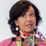 El Santander avisa a los inversores del impacto en el negocio por los aranceles de Trump El Santander avisa a los inversores del impacto en el negocio por los aranceles de Trump