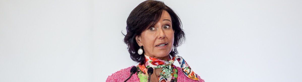 El Santander avisa a los inversores del impacto en el negocio por los aranceles de Trump